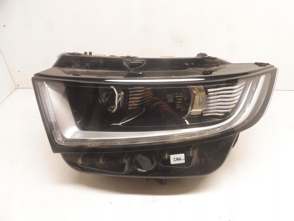 фото №1, Лампа левая перед full led ford edge mk2 2017 14-18