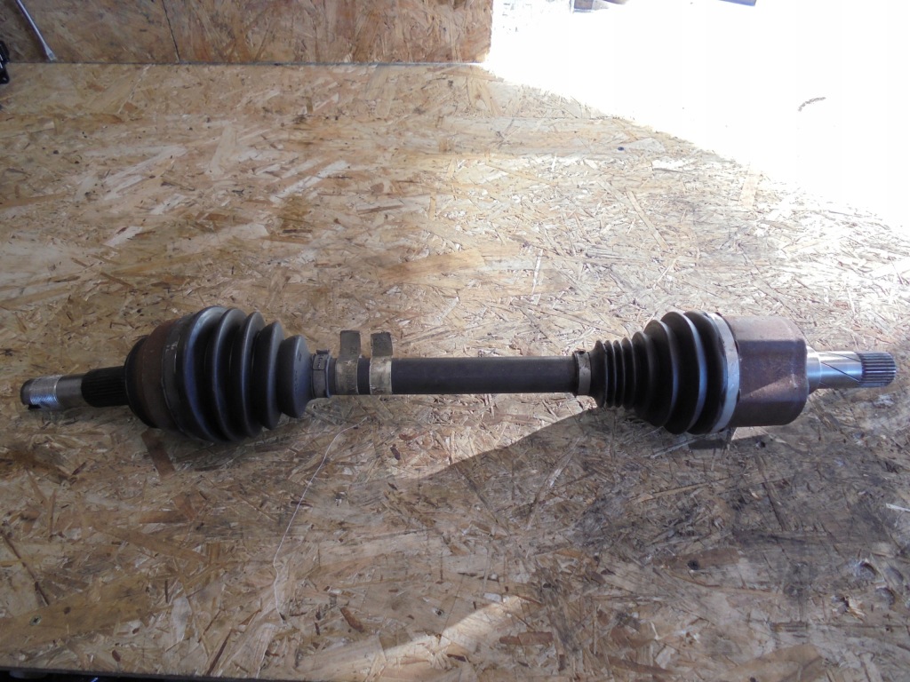 Купити Привідний вал ліва fiat ducato jumper boxer 2.2 2021-