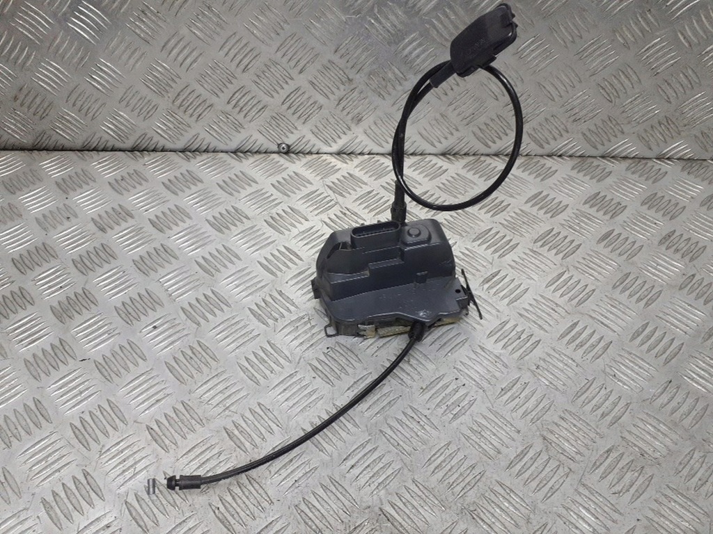 фото №1, Замок двері правий задня renault megane ii