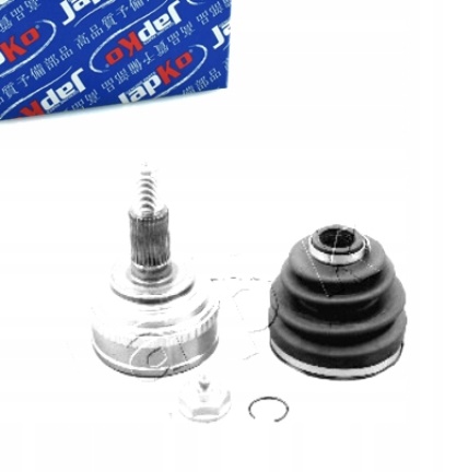 фото №1, Шарнир приводной наружный do honda prelude v 2.0 2.2