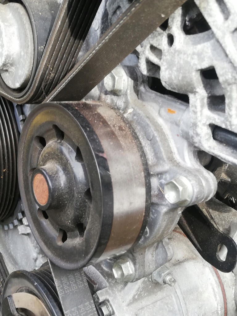 фото №8, Клапан тиску турбіни auris 1.2 chr corolla e21 25819-0w010