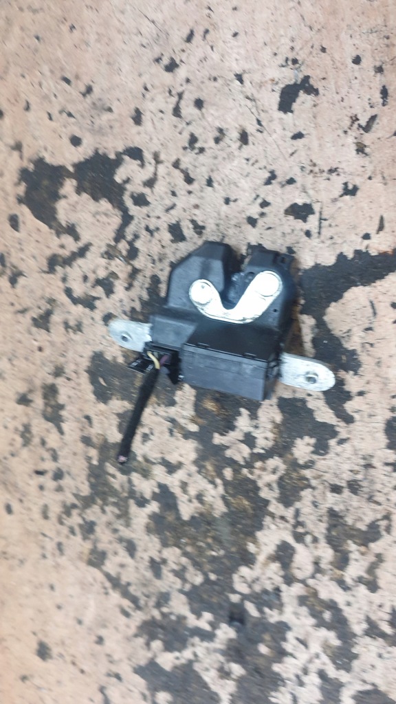 фото №1, Fiat bravo ii замок крышки задняя задний