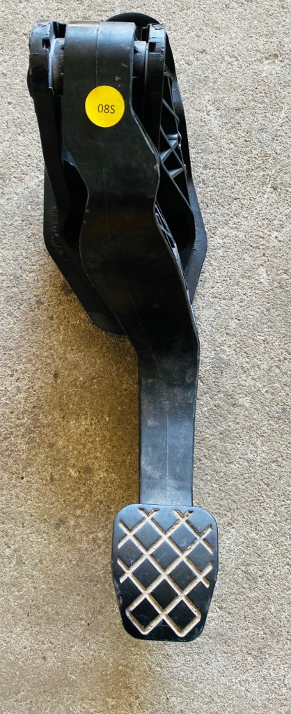 фото №1, Skoda fabia iii педаль зчеплення 6c1721059g каркас