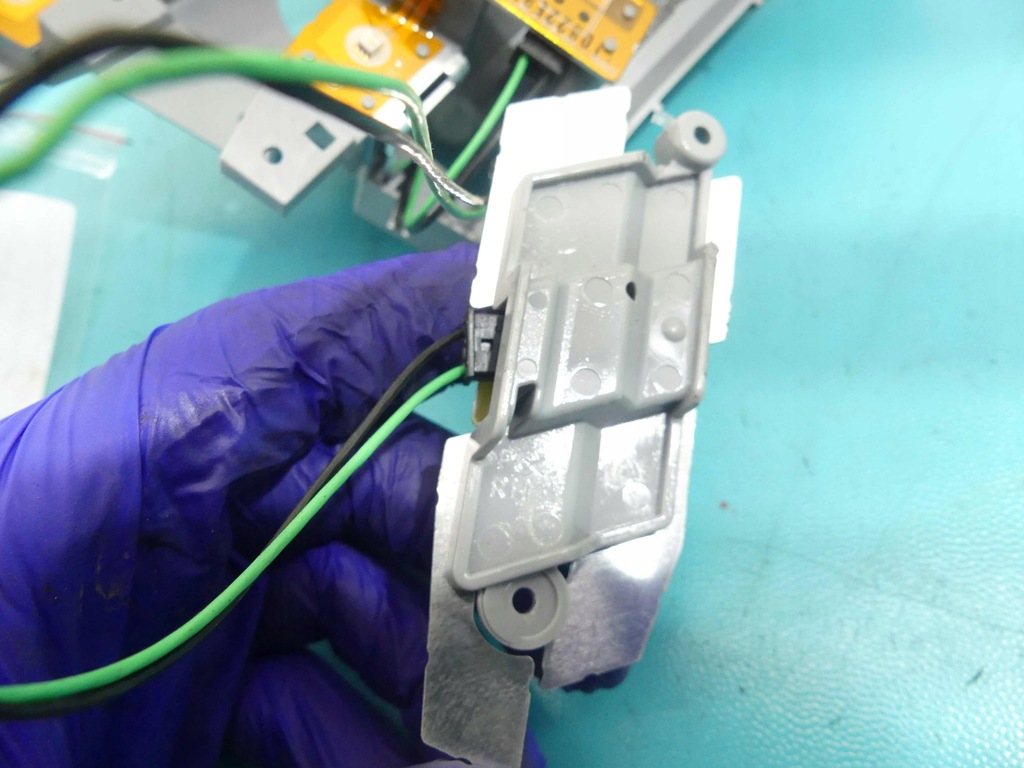 фото №12, Фара правий світлодіоди модуль lancia thema ii 11-14