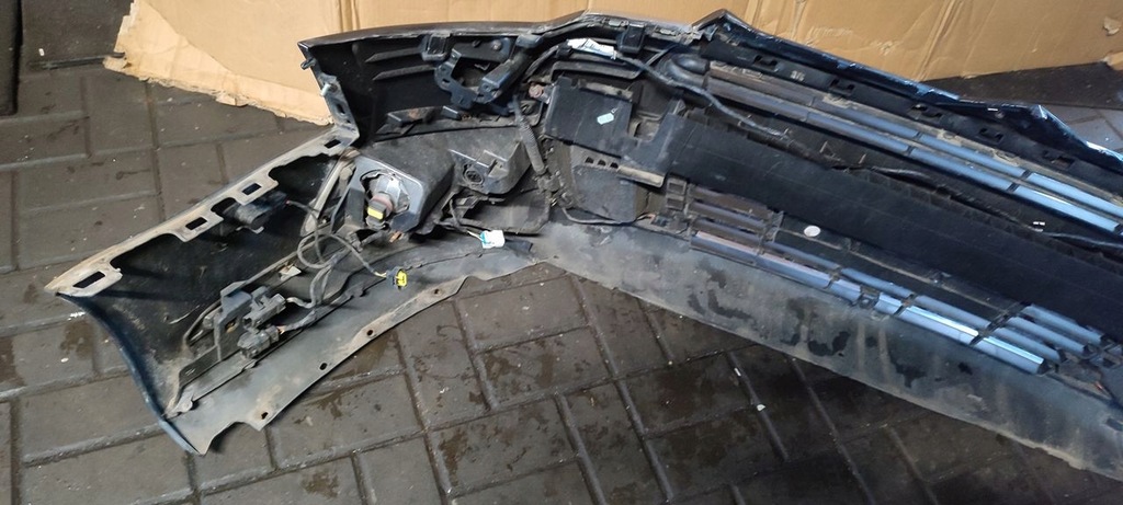 фото №11, Бампер перед передній citroen c5 iii eehd