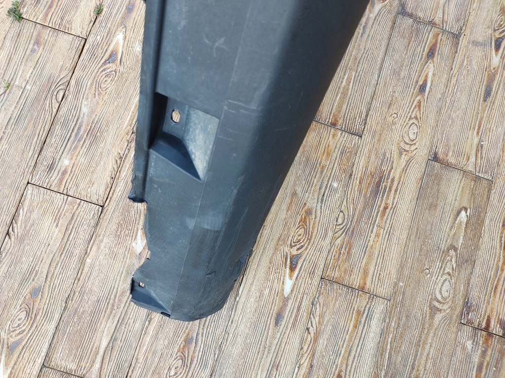 фото №8, Ford fiesta mk7 16r- молдинг защита порог правая