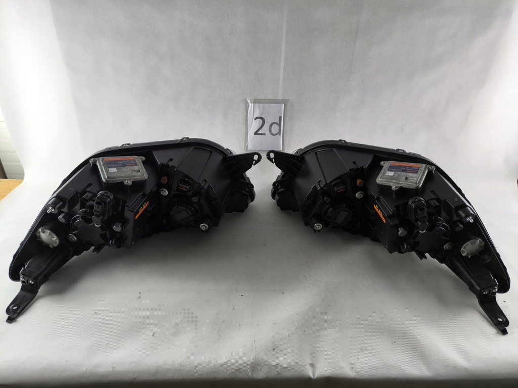 фото №9, Ssangyong rexton 17-21 ксенон лівий правий фара лампа повний