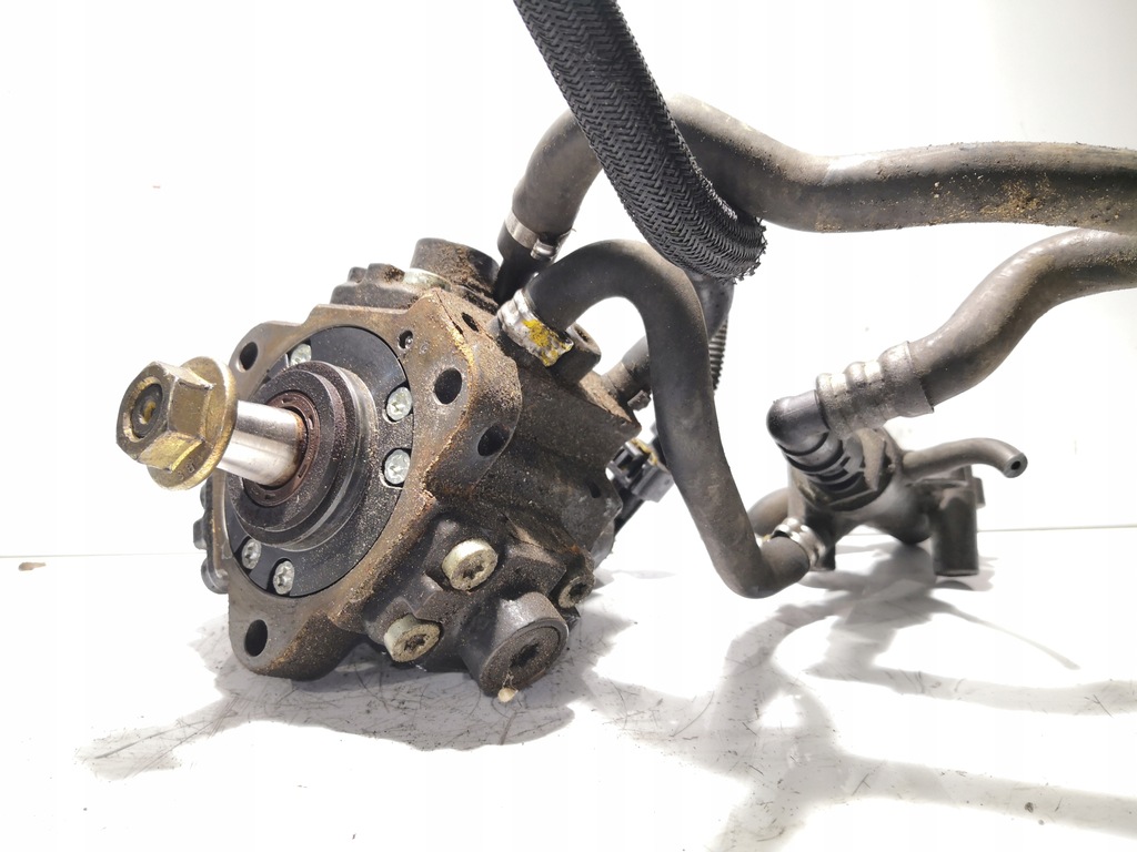 фото №16, Насос впрыскная opel fiat sedici saab 9-3 9-5 1.9 cdti 8v 16v 0445010097 ok