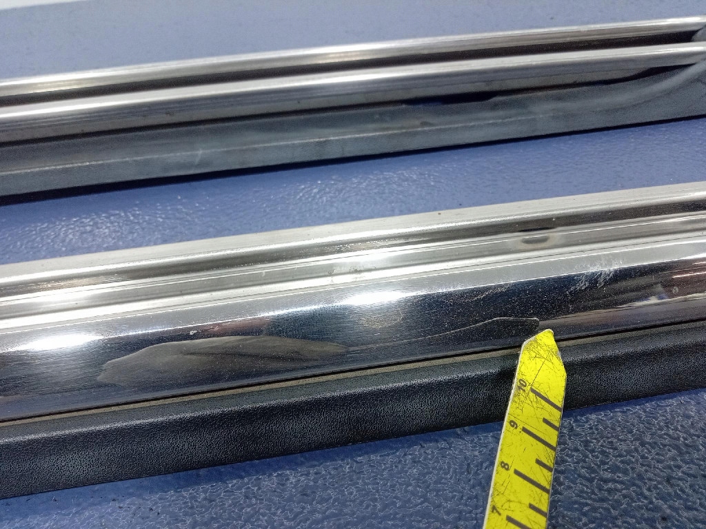 фото №8, Jeep grand cherokee wk2 lift рейлинги кровельные