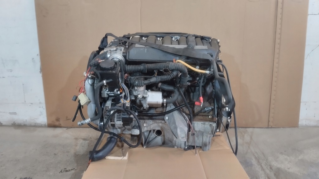 фото №7, Двигун kompletny bmw x5 e46 3.0 d m57 306d1 доставка