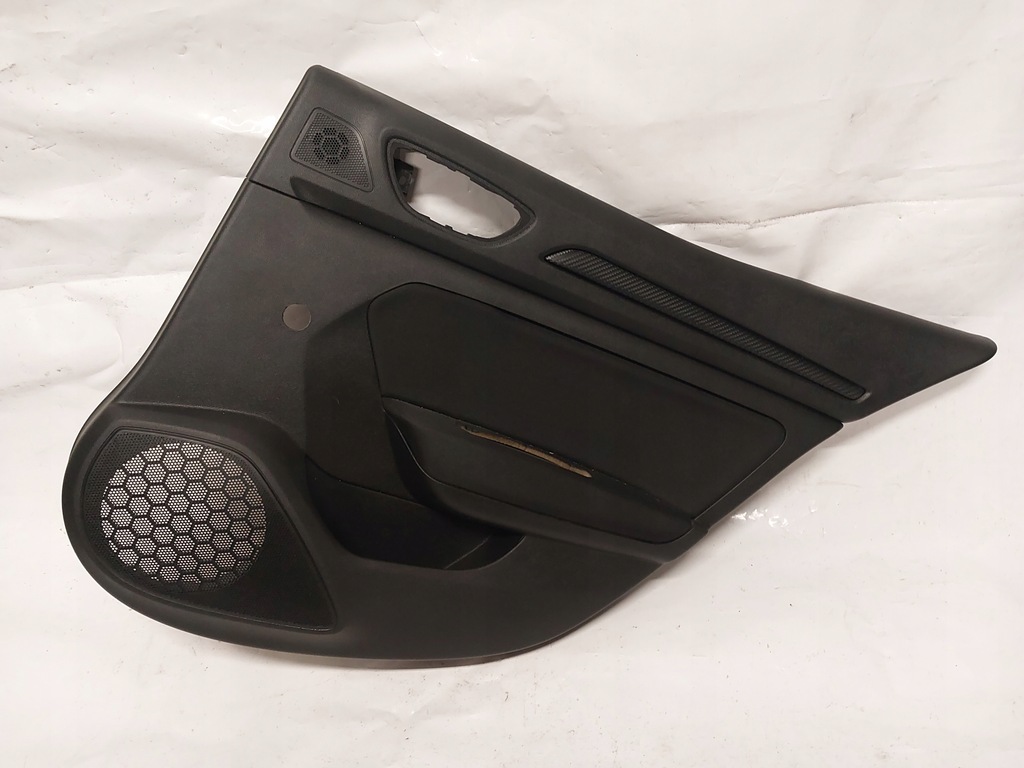 фото №1, Оббивка обшивка двері правий задня права задня renult megane iv хетчбек