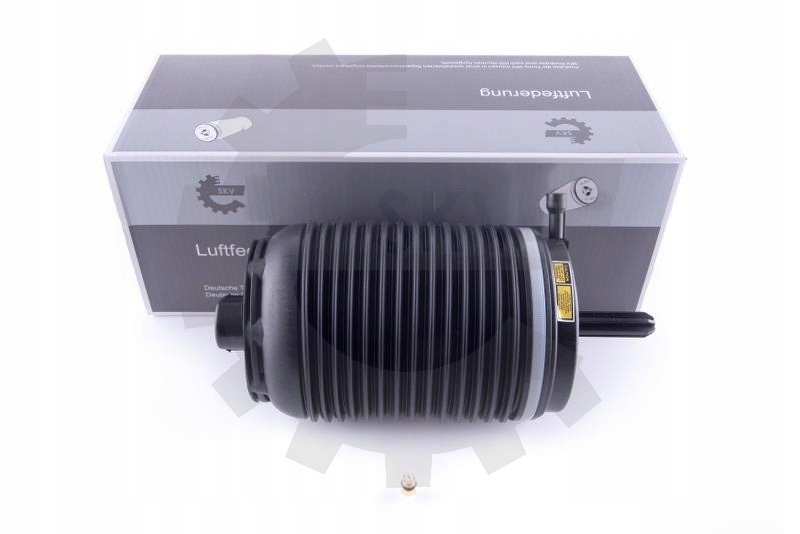 фото №1, Esen skv 58skv031 подушка повітряна, підвіска