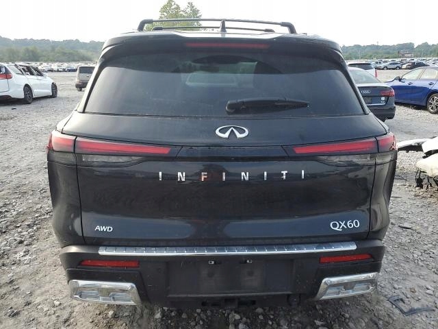 фото №11, Четверть левая передняя левый перед лонжерон infiniti qx60 l51 3.5 4x4 2022