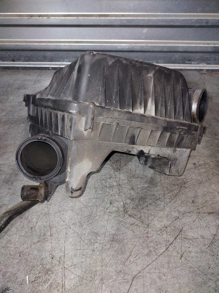 фото №5, Корпус фильтра воздуха opel astra h 1.9 cdti