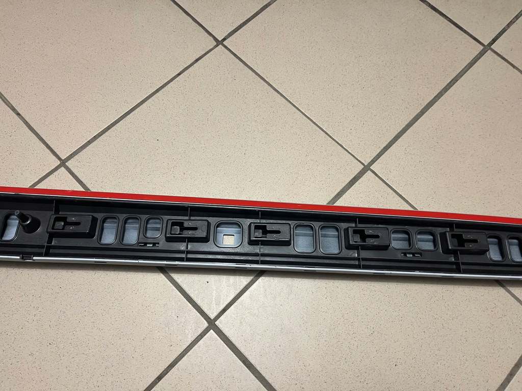 фото №9, Volkswagen vw arteon 3g8 молдинг двері передня перед ліва