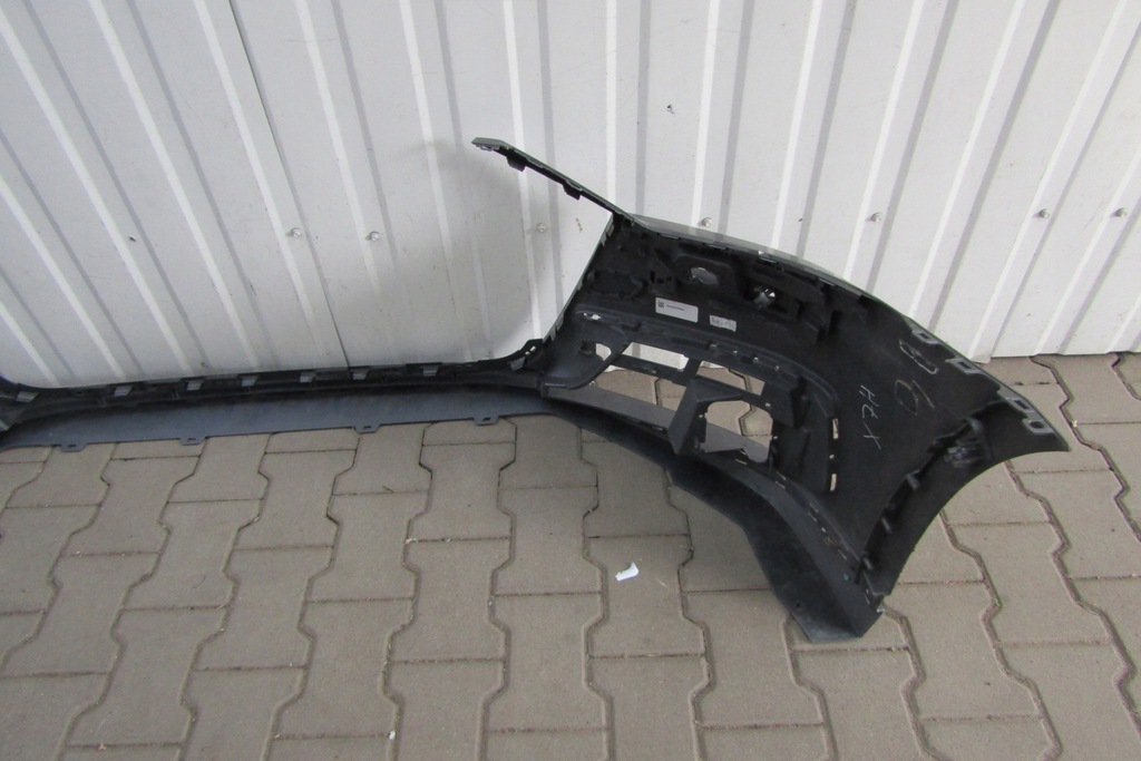 фото №8, Бампер перед передній audi a8 d5 4n0 17-