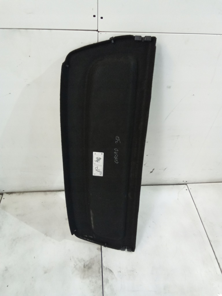 фото №2, D065 полка багажника corsa d 3d