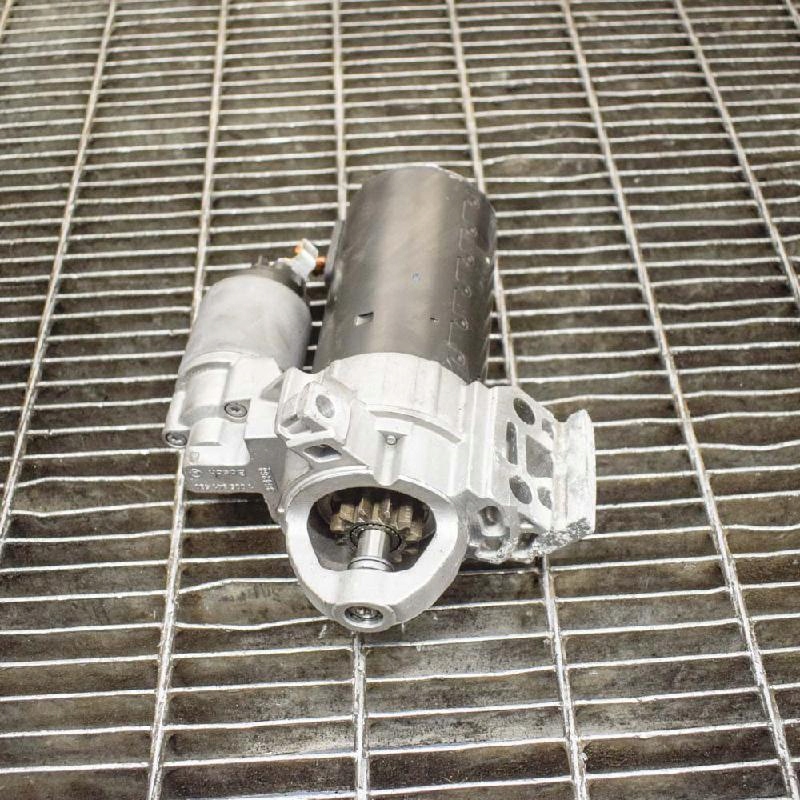 фото №5, Bmw 4 coupe f32 430 d xdrive стартер 8574102 0001148509 n57d30a 190kw 20