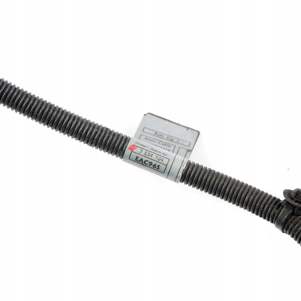 Mini r50 r52 шланг кабель стартер аккумулятор Цена