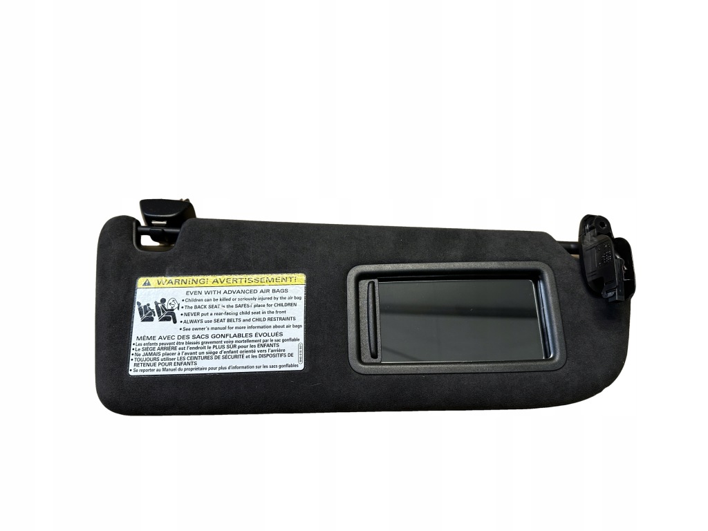 фото №1, Audi a8 4h d4 защита солнцезащитная правая alcantara