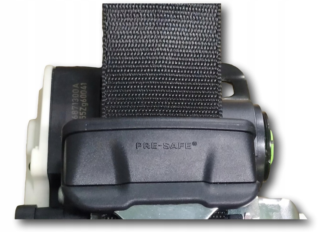 фото №2, Mercedes v-klasa pas ремни комплект подушка безопасности