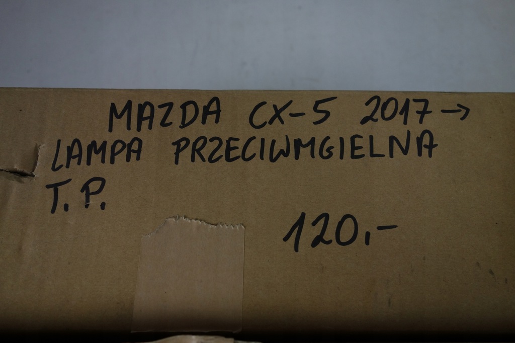 фото №7, Лампа протитуманна задня права mazda cx-5 2017-