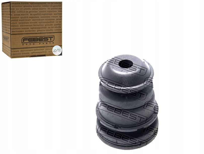 фото №1, Подушка рамы nissan pathfinder r51m 2005.01-2014.11 el febest