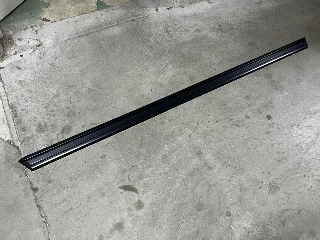 Накладка молдинг порог порог порог правый  левое  mercedes g w463 рестайлинг с Разборки