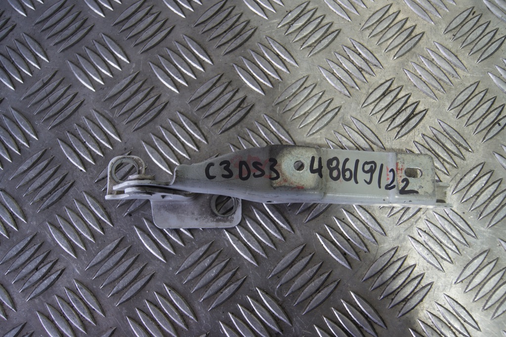 фото №1, Citroen оригінальний номер 9683552480 петля капот