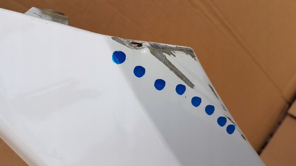 фото №10, Крила перед правий bmw 4 g24 g26