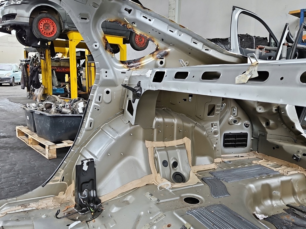 фото №11, Крила задня правий ford fusion usa 12-20 чверть