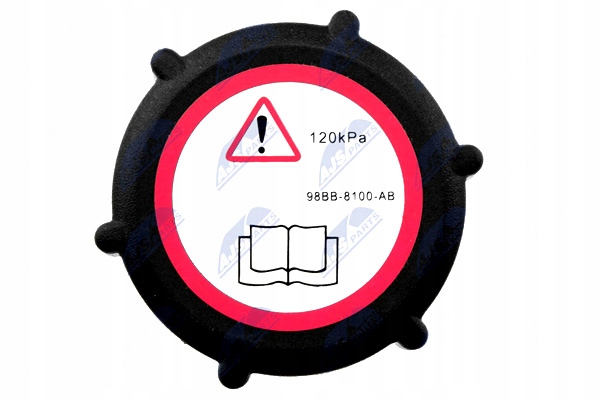 фото №9, Крышка бака расширительный ford mondeo transit cougar nty