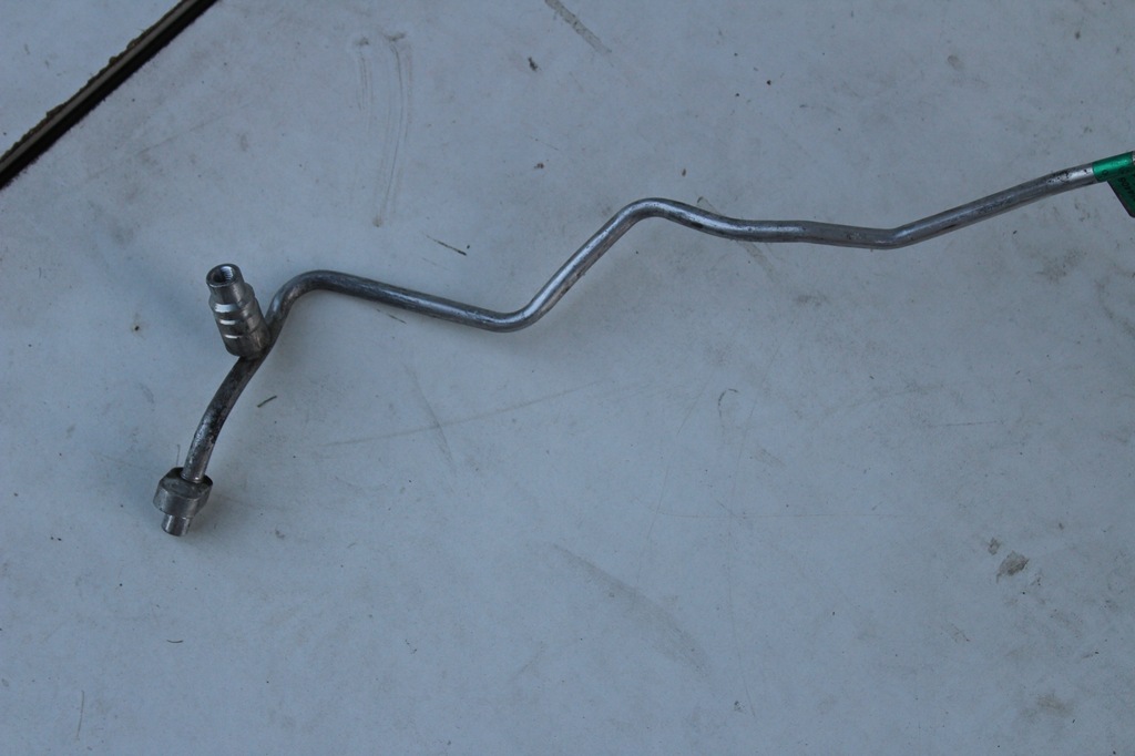 фото №2, Шланг кондиціонера renault 924406012r