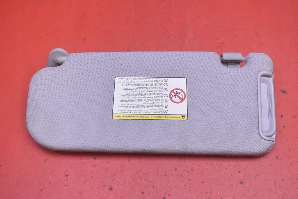 фото №5, Захист сонцезахисна eu hyundai ix35 1 i 09-13