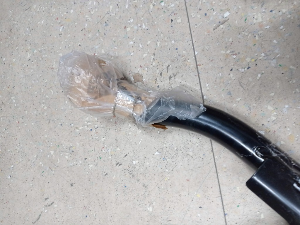 фото №5, Тяга панара nissan patrol gr y61 новый оригинал