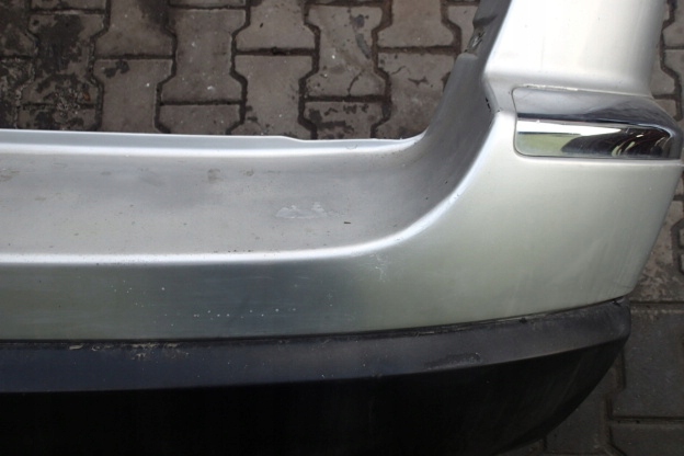 фото №6, Pacifica 04-06 бампер задній задня