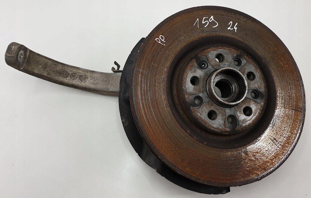 Купити Поворотний кулак правий перед alfa romeo 159 2.4 jtd