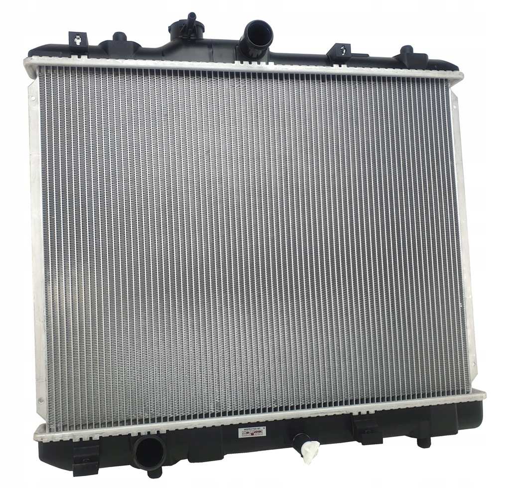 фото №1, Радіатор wody suzuki splash 1.2 2007 - 2014