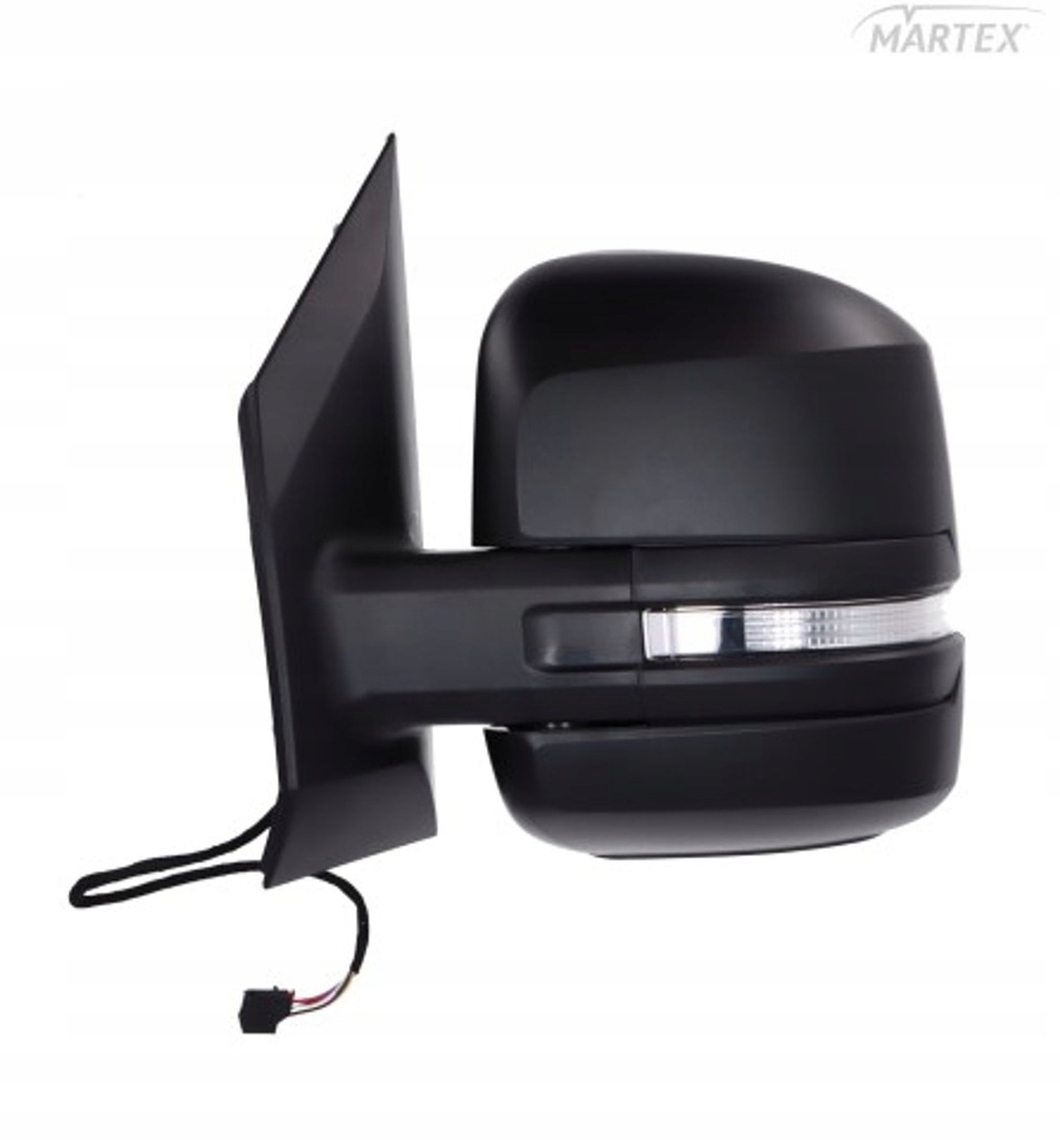 фото №2, Зеркало vw crafter 19- левая