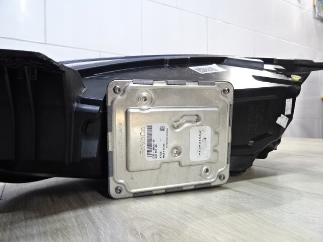 фото №9, Ford оригинальный номер jx7b 13e014 ce фара лампа full led