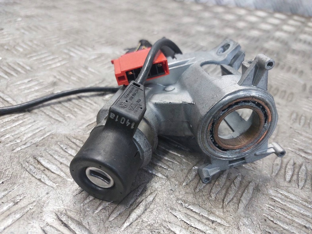 фото №9, Набор стартовый volkswagen polo iii lift 0261207593