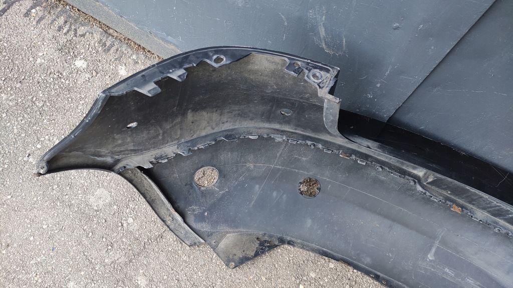 фото №6, Vw golf v 1k6 бампер задняя задний