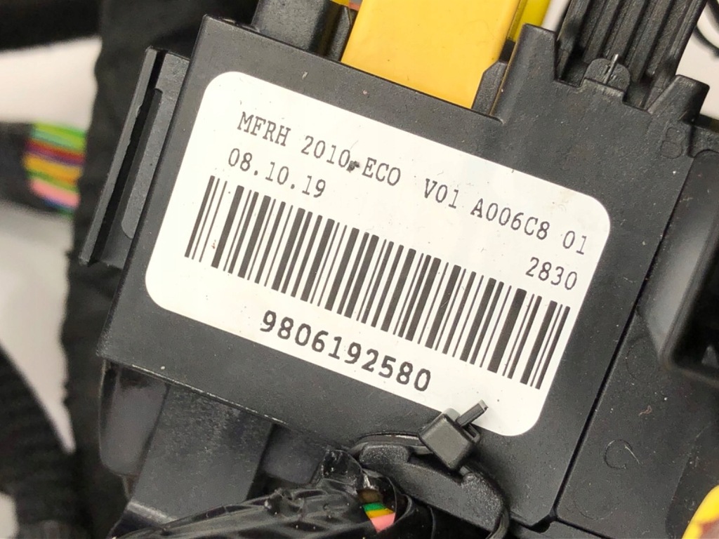 фото №8, Джгут салону кабіни opel grandland 17-22 9806192580