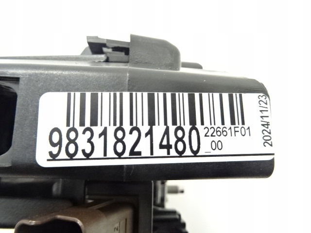 фото №11, Peugeot traveller модуль напруги акумулятор новий