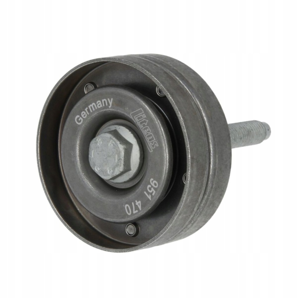 фото №1, Ролик направляющая ремень многоручейковый vkm 31098