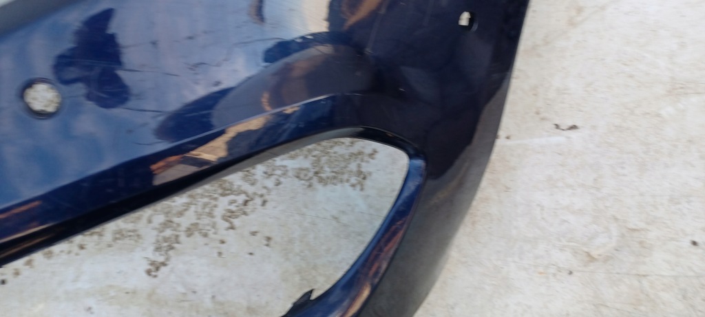 фото №5, Mercedes w246 amg бампер перед передний