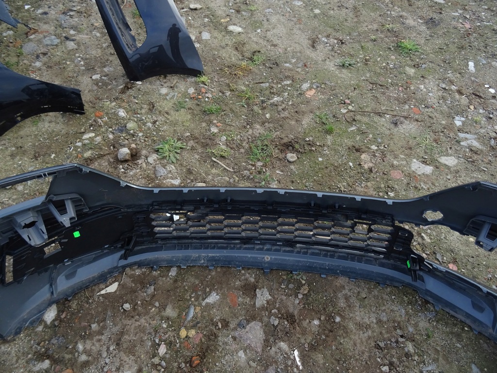 фото №6, Бампер перед передний skoda kamiq 568 nw4 2019-