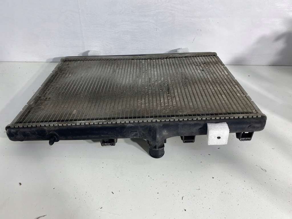 фото №7, Радіатор wody citroen c3 ii 09-16 1.6 hdi eu