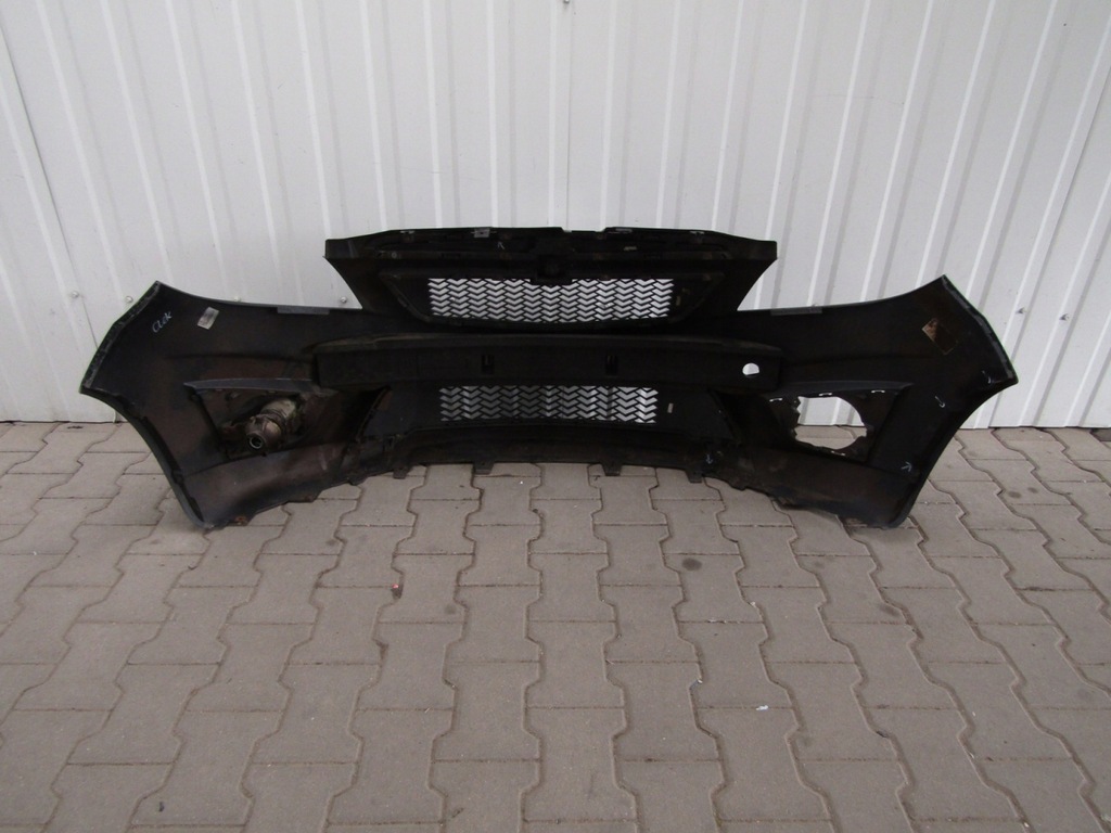 фото №11, Бампер перед chevrolet spark sport 3 09-13