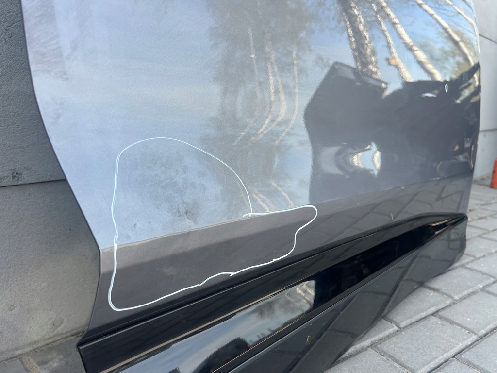 фото №12, Двері audi q4 e-tron etron перед правий передні праве